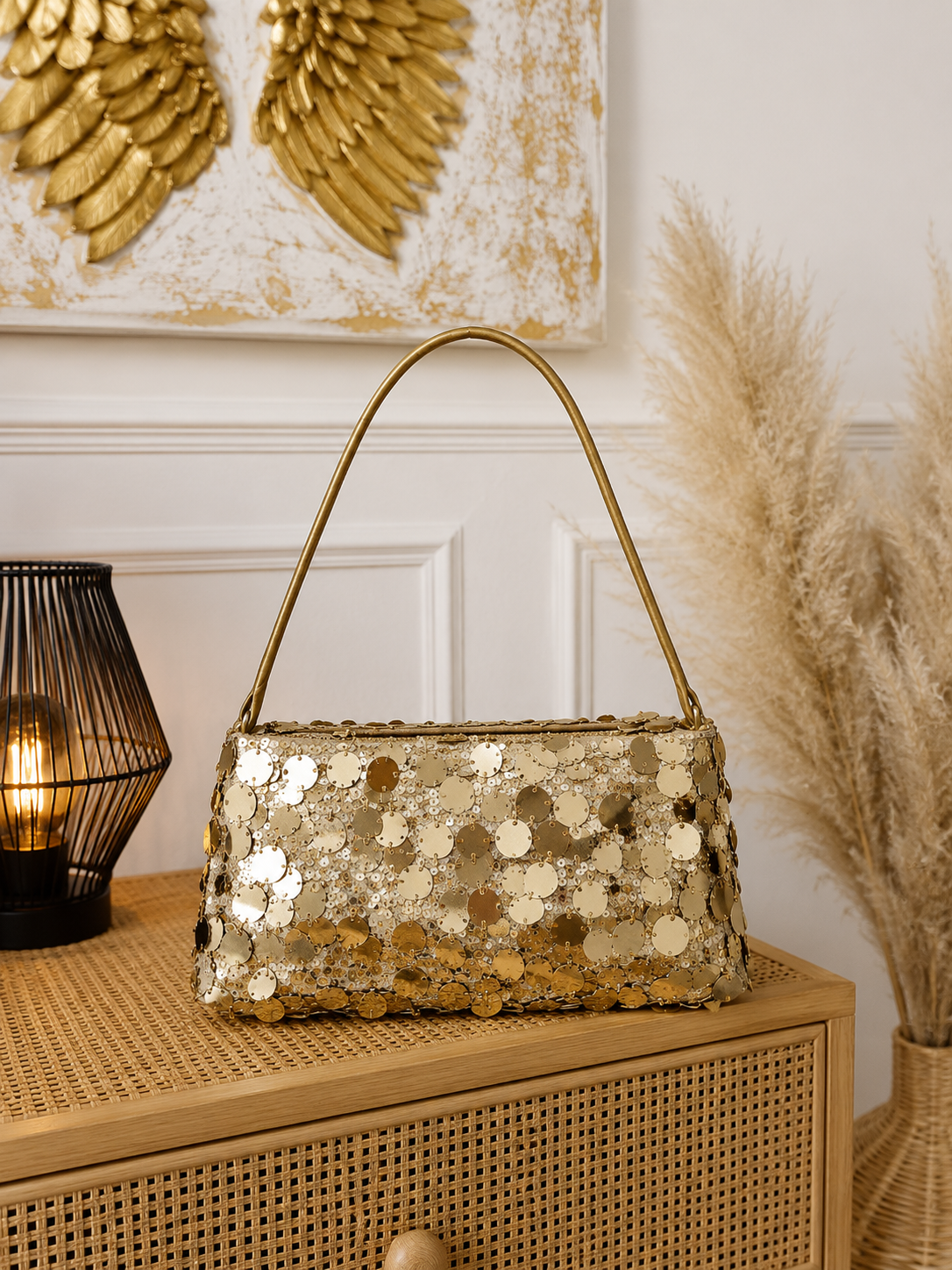 Sac à main LUMINE