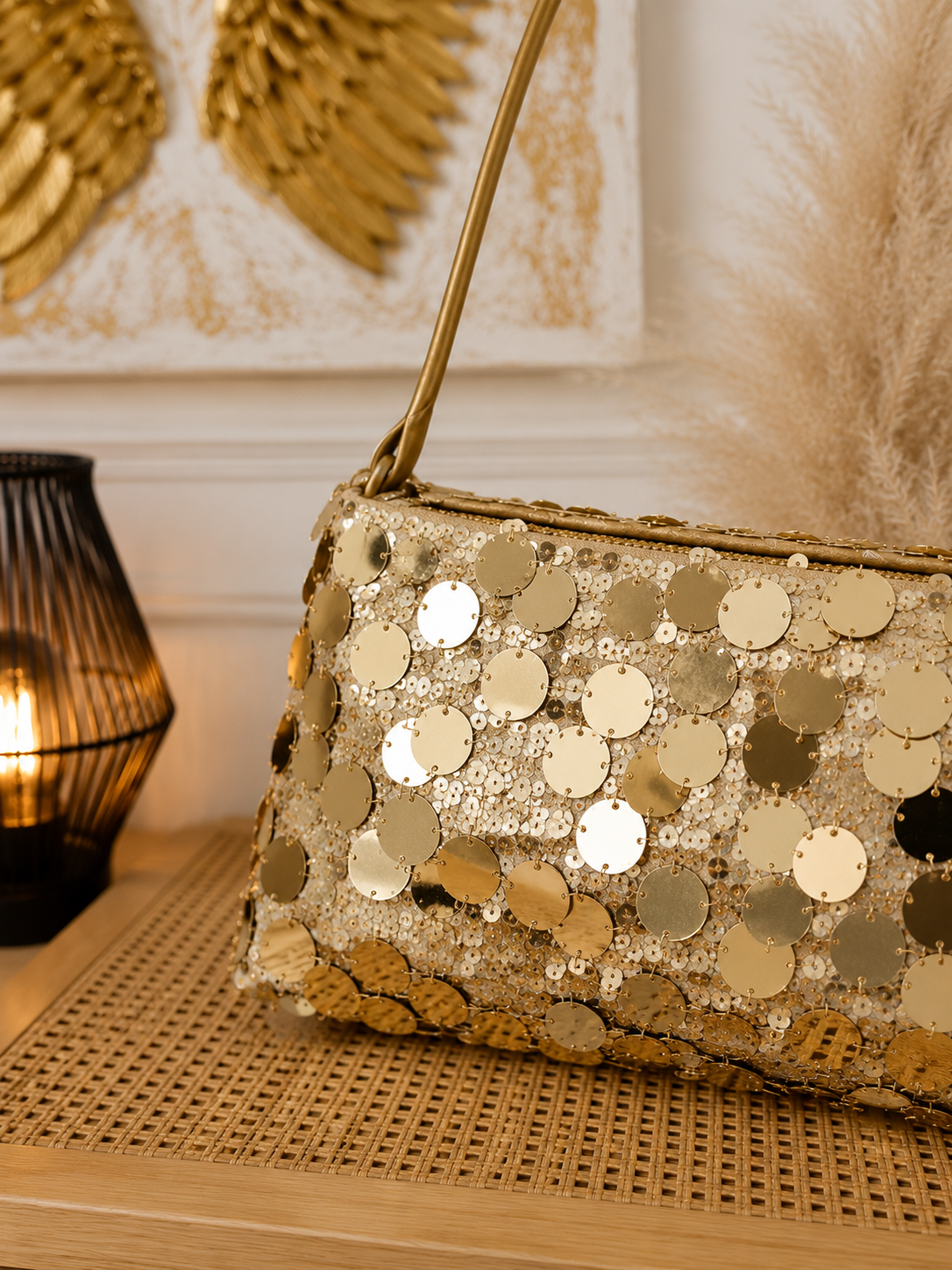 Sac à main LUMINE